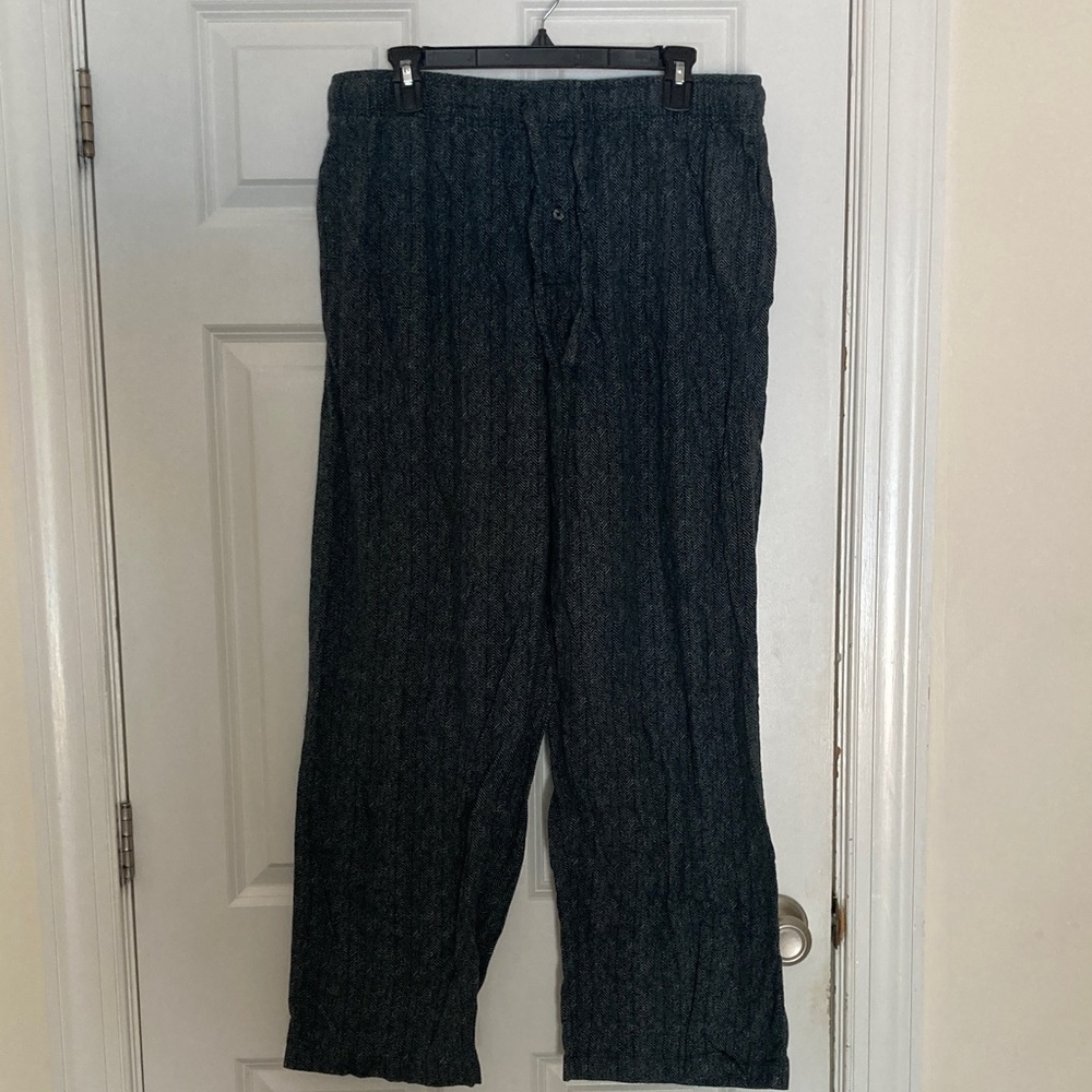 Men's Merona Gray Sleep Pants